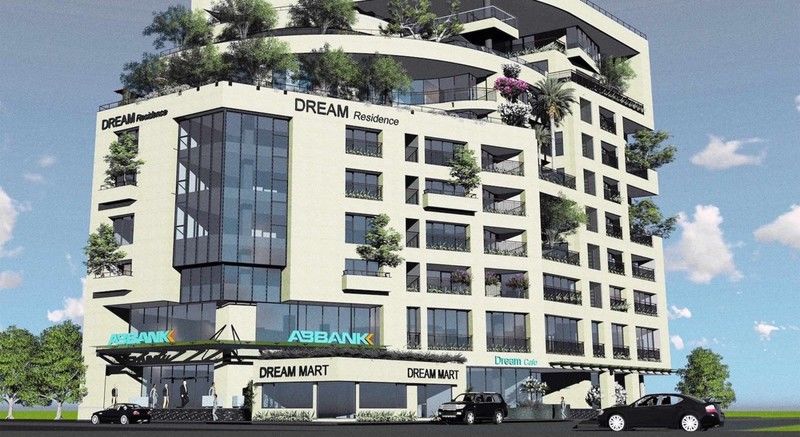 ドリーム ホテル&アパートメント ハノイ市 エクステリア 写真